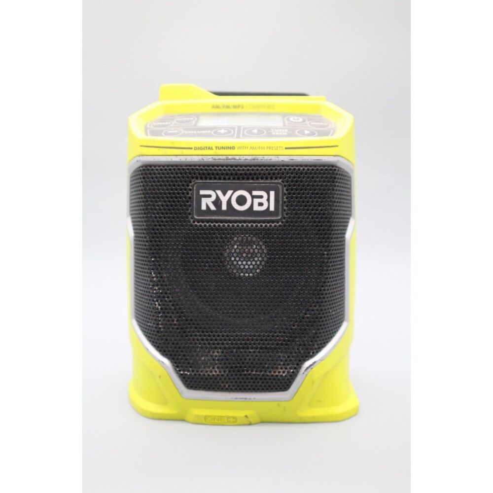 RYOBI TOOLS RADIO P741G (GNP013312)